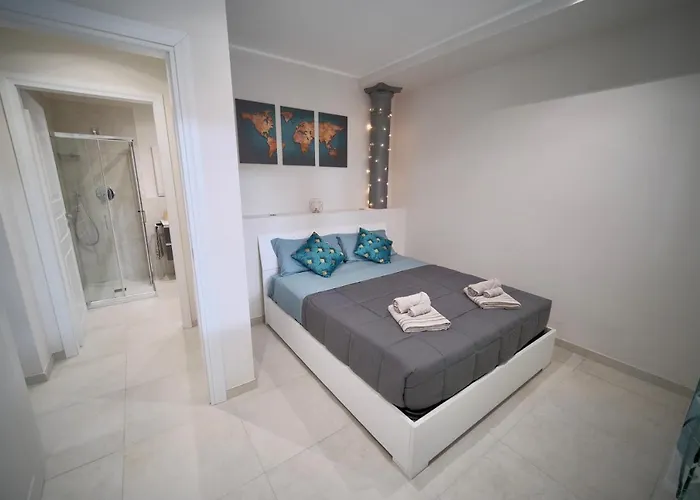 Appartement Moderno ❴ 300 Mt. Da Porta Nuova ❵ Turin