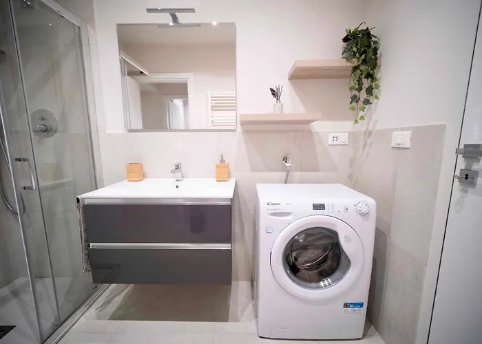 Appartement Moderno ❴ 300 Mt. Da Porta Nuova ❵ *