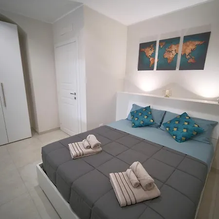 Apartmán Moderno ❴ 300 Mt. Da Porta Nuova ❵