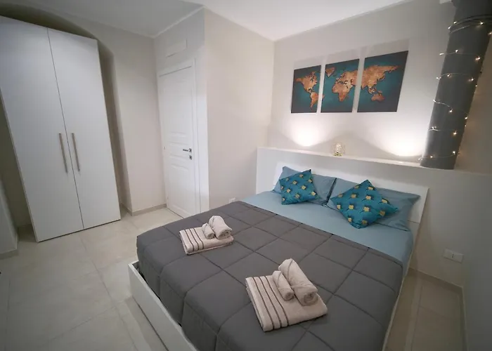 Apartmán Moderno ❴ 300 Mt. Da Porta Nuova ❵